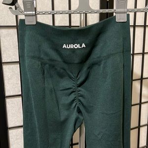 Forest Green Aurola Leggings